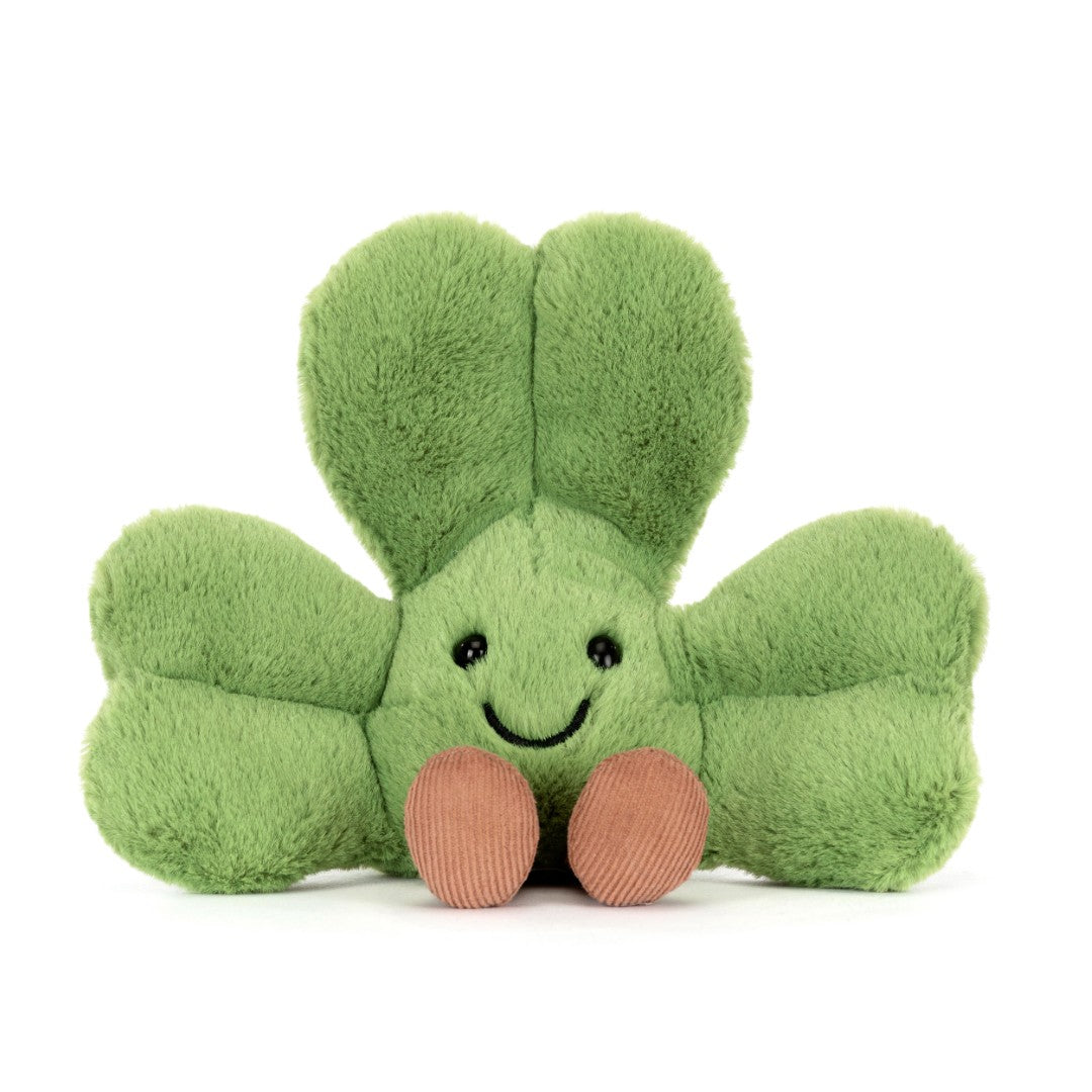 Jollytoy Amuseables Siofra Shamrock