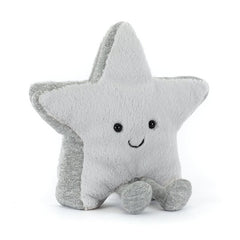 Jollytoy Amuseables Silver Star