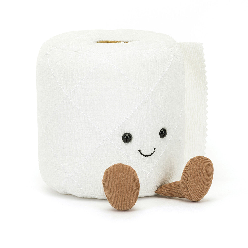 Jollytoy Amuseables Toilet Roll