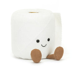 Jollytoy Amuseables Toilet Roll