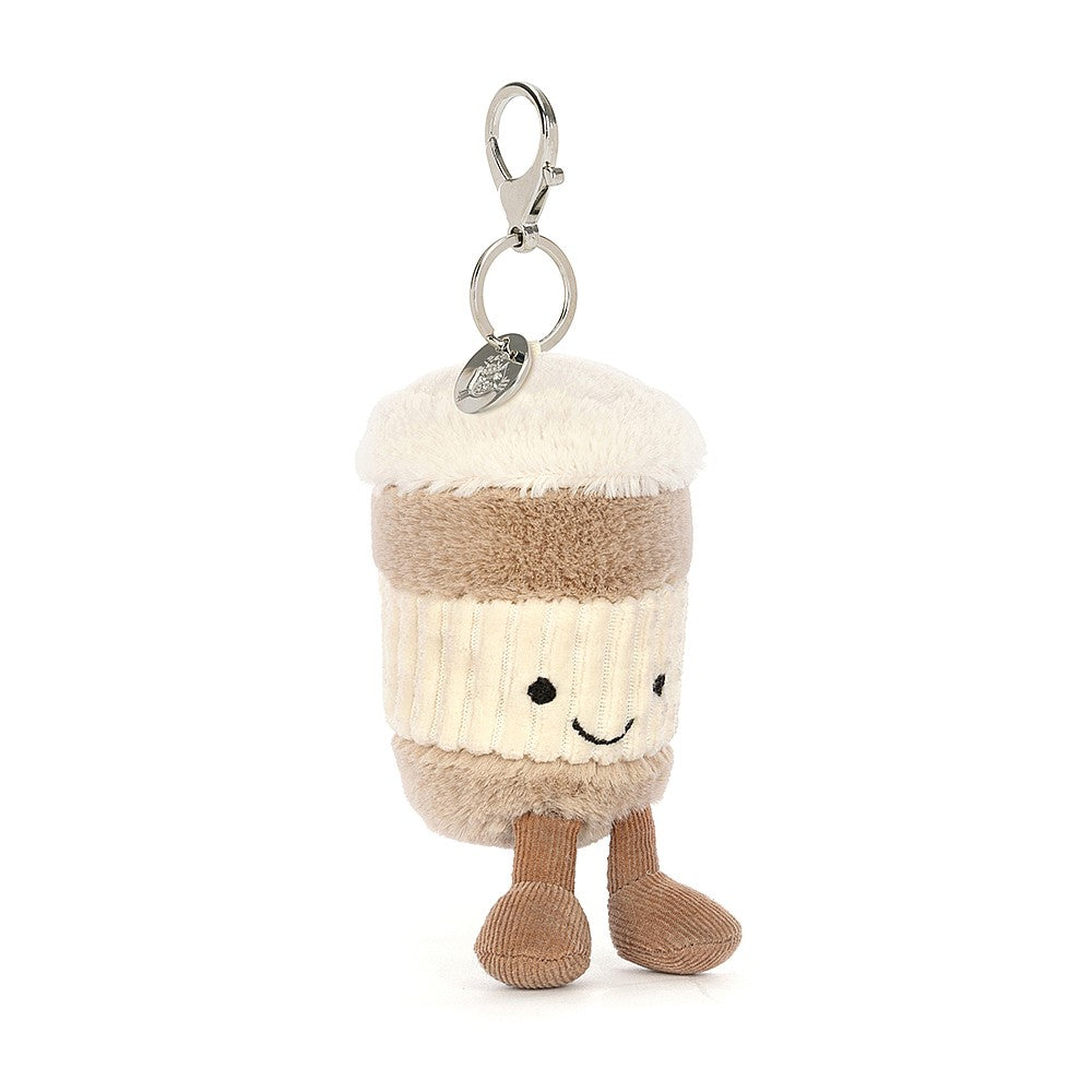 Jollytoy Amuseable Coffee-To-Go Bag Charm