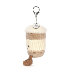 Jollytoy Amuseable Coffee-To-Go Bag Charm
