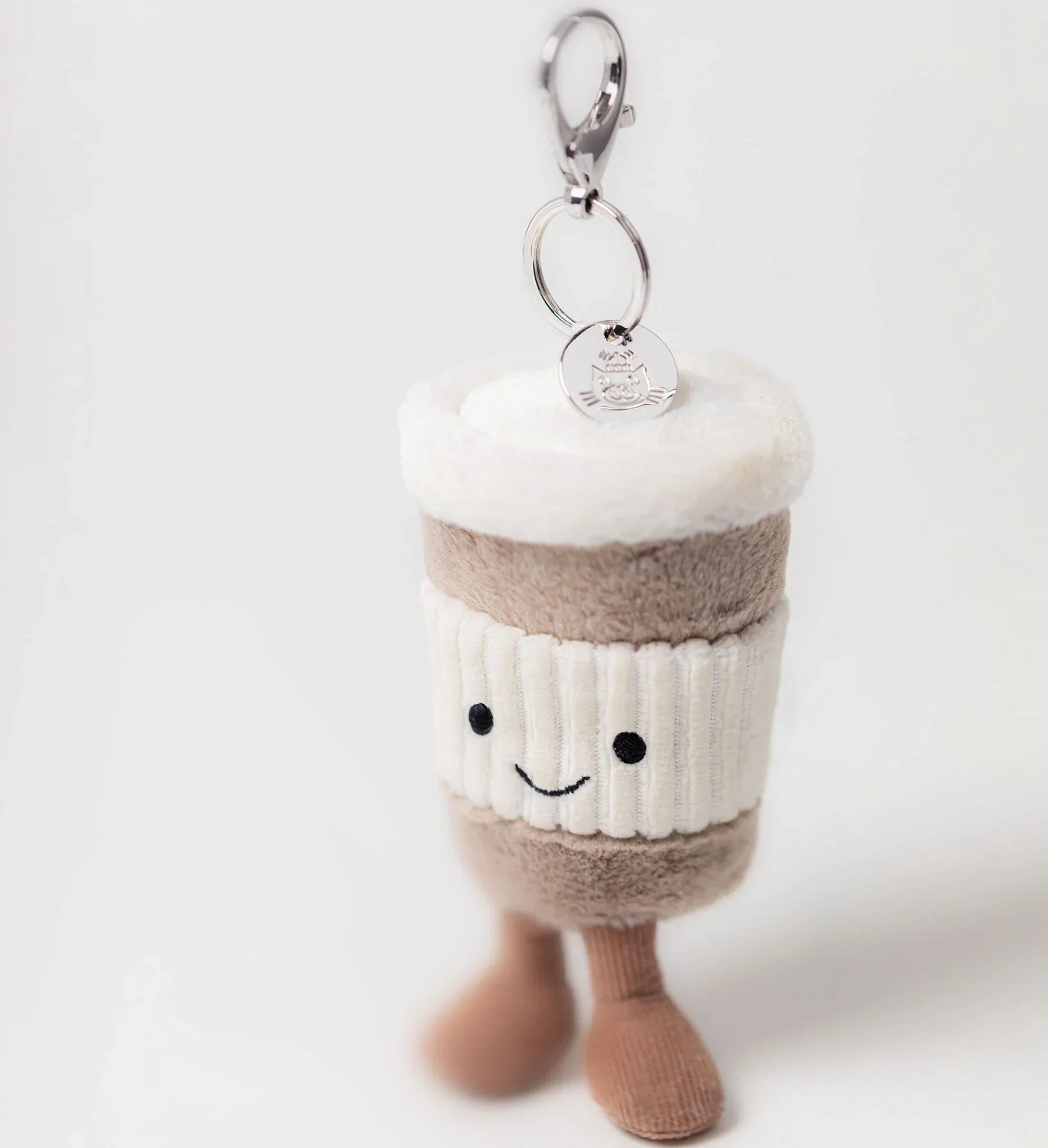 Jollytoy Amuseable Coffee-To-Go Bag Charm