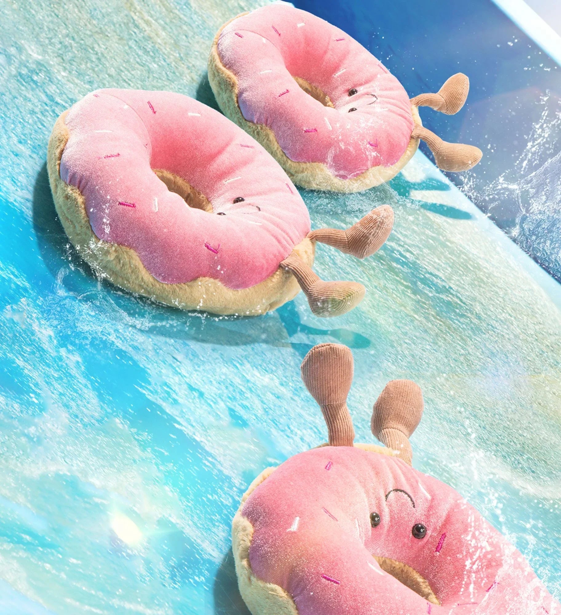 Jollytoy Amuseable Doughnut