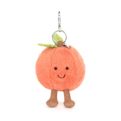 Jollytoy Amuseables Peach Bag Charm
