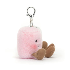 Jollytoy Amuseables Pair of Marshmallows Bag Charm