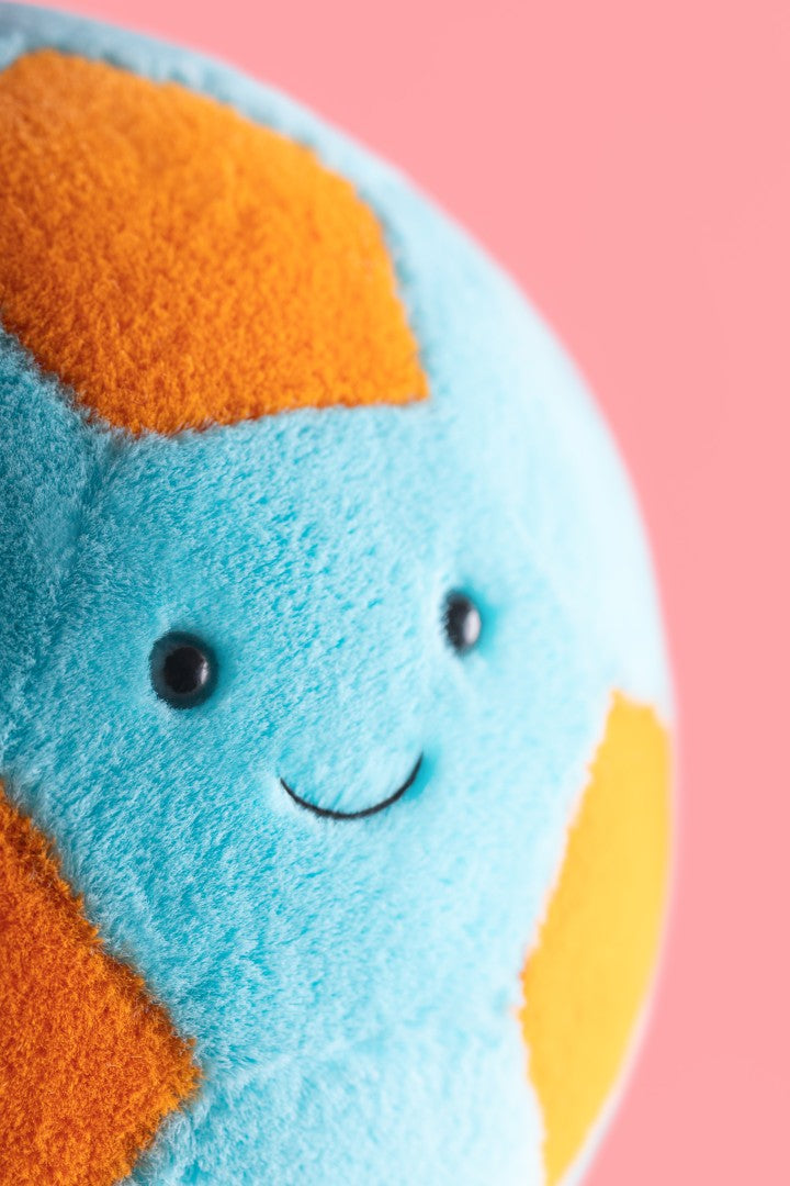 Jollytoy Amuseables Jellycat Soccer Ball