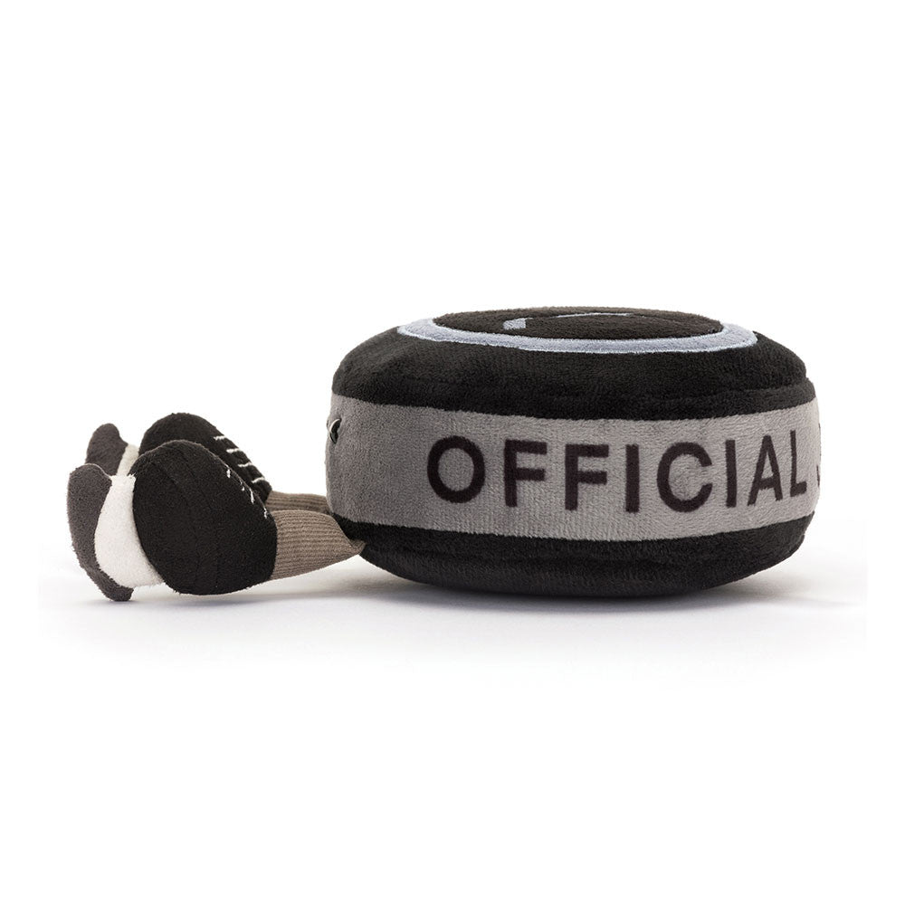 Jollytoy Amuseable Sports Ice Hockey Puck