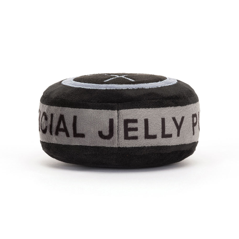Jollytoy Amuseable Sports Ice Hockey Puck