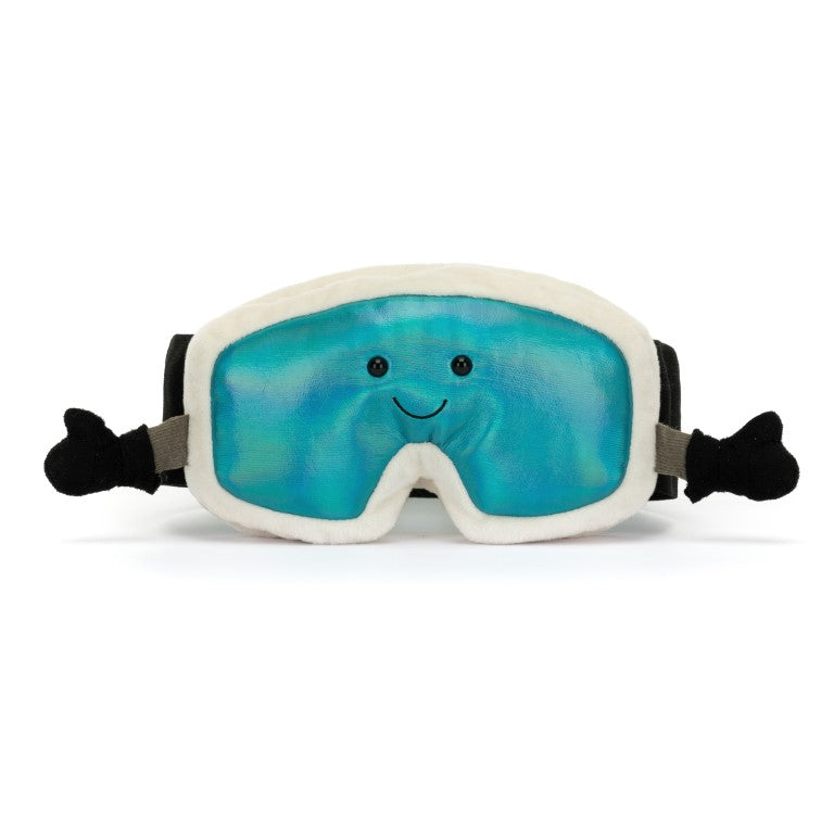 Jollytoy Amuseables Sports Ski Goggles