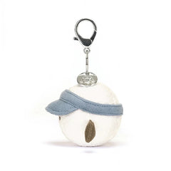Jollytoy Amuseable Sports Golf Ball Bag Charm