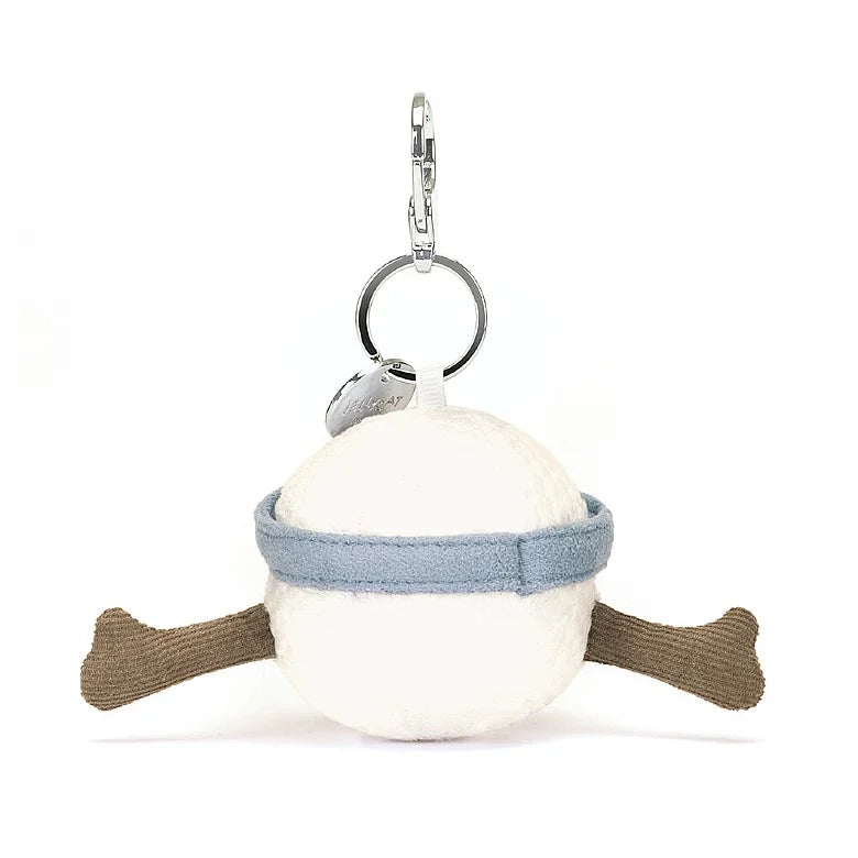 Jollytoy Amuseable Sports Golf Ball Bag Charm