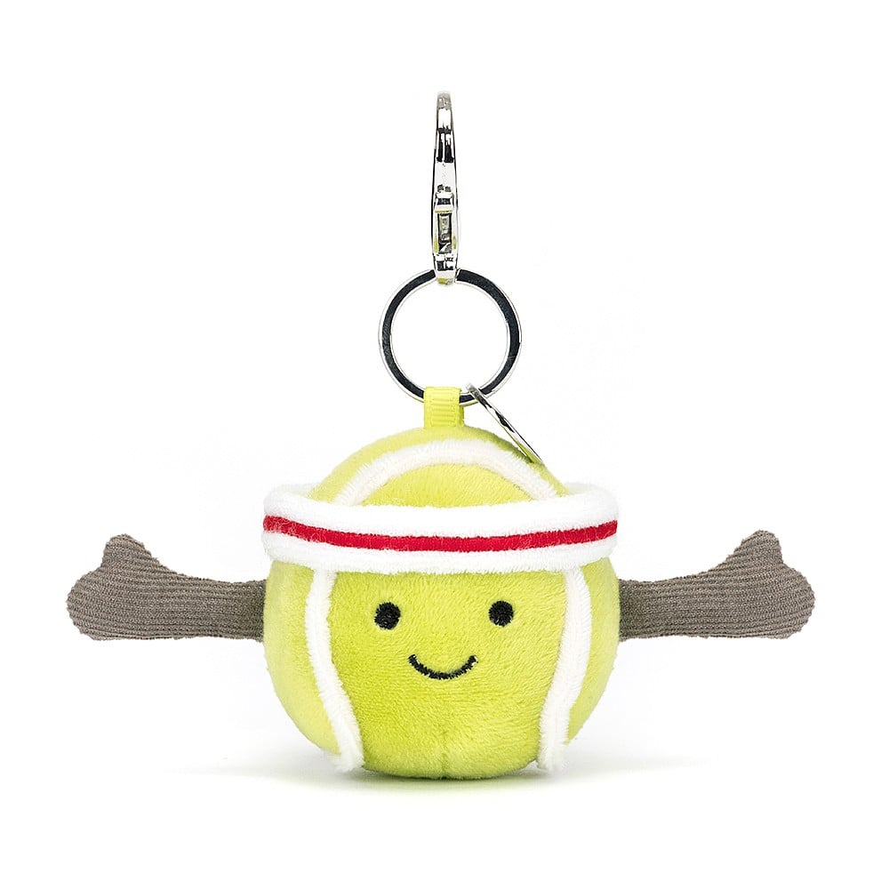 Jollytoy Amuseable Sports Tennis Bag Charm