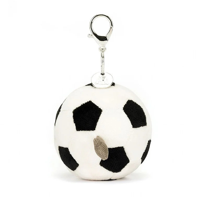 Jollytoy  Amuseable Sports Soccer Ball Bag Charm
