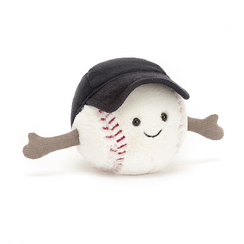 Jollytoy  Amuseable Sports Baseball