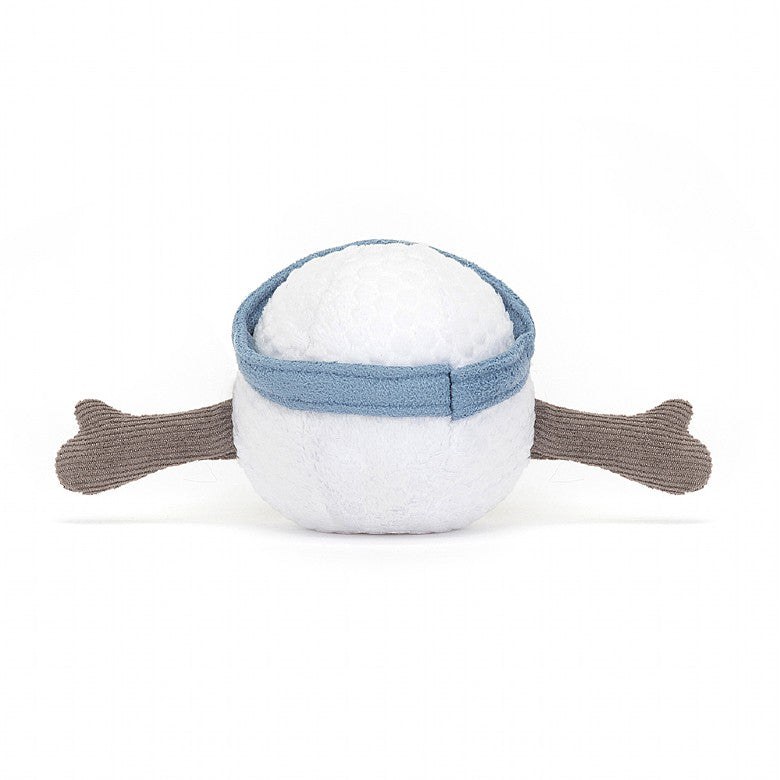 Jollytoy Amuseable Sports Golf Ball