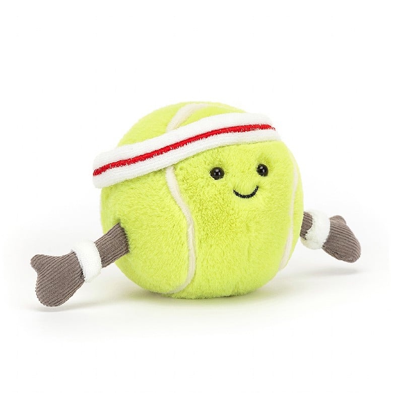 Jollytoy  Amuseable Sports Tennis Ball