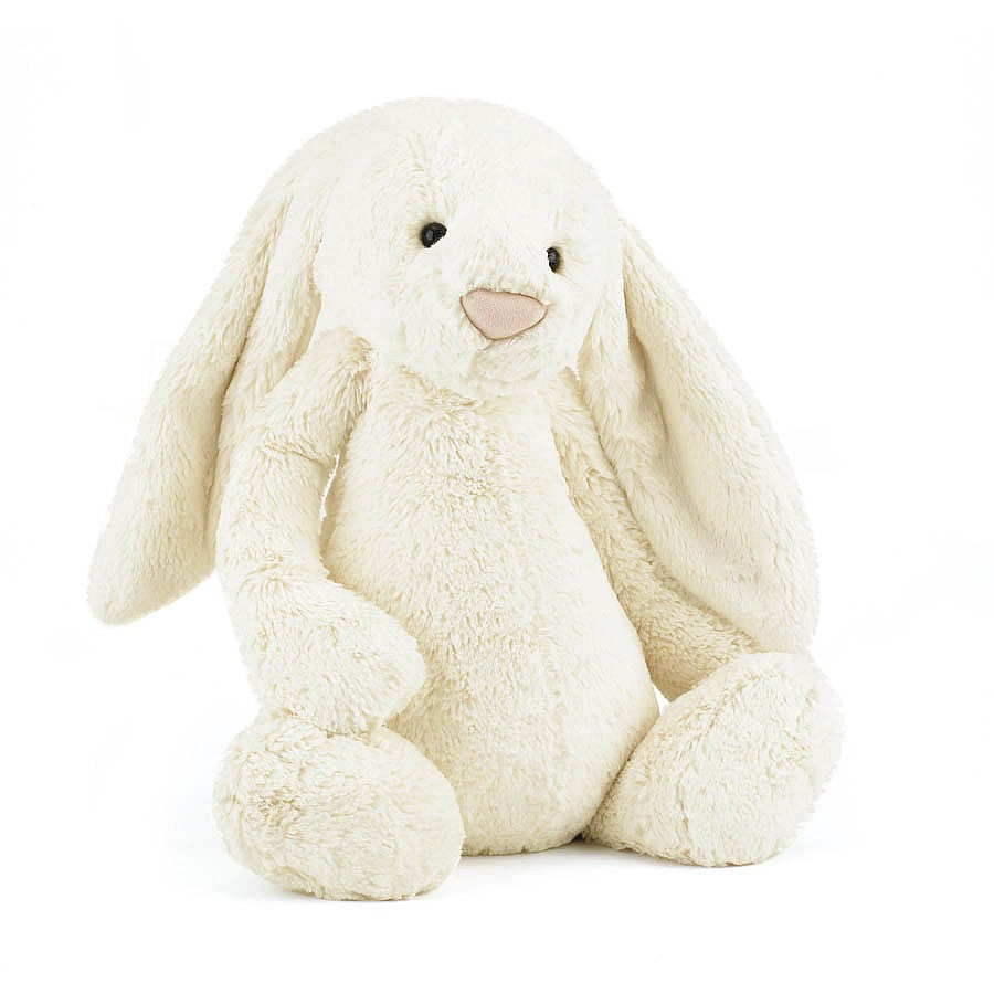 Jollytoy Bashful Cream Bunny