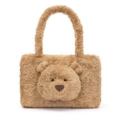 Jollytoy Bartholomew Bear Tote Bag