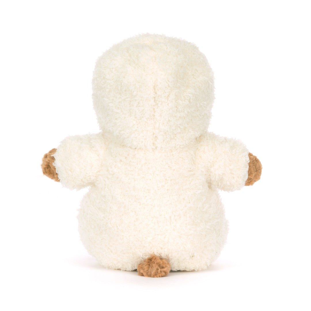 Jollytoy Bartholomew Bear All-in-one Outfit