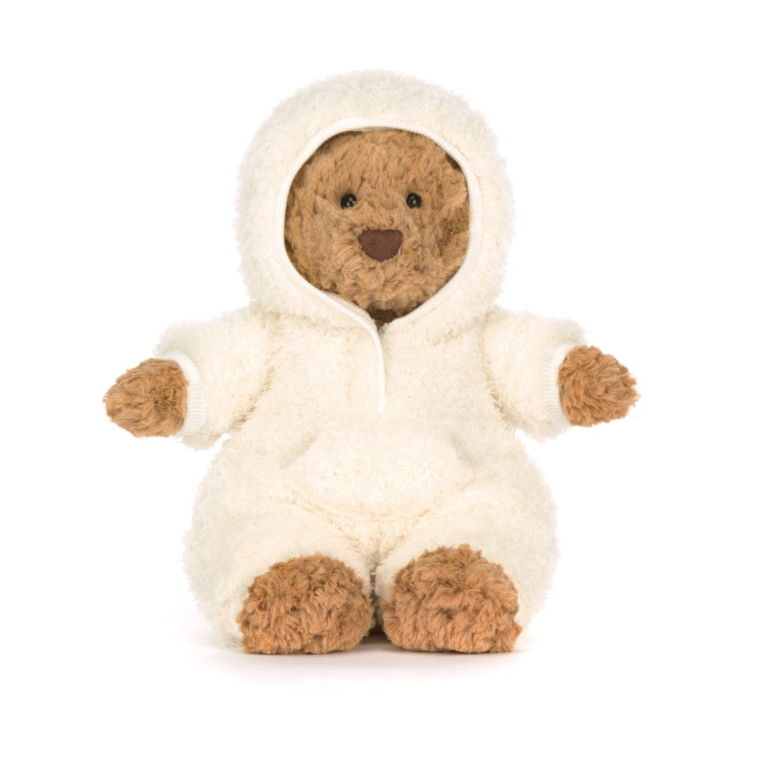 Jollytoy Bartholomew Bear All-in-one Outfit
