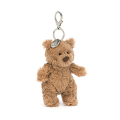 Jollytoy  Bartholomew Bear Bag Charm