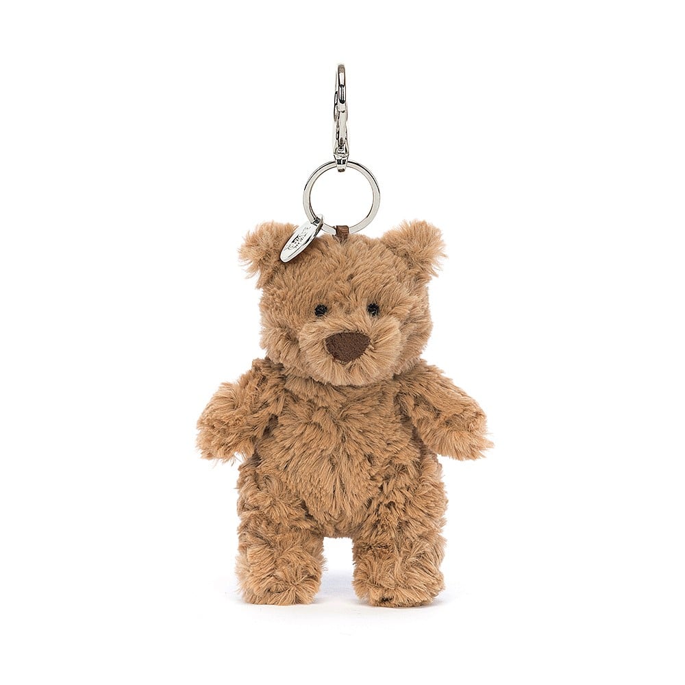 Jollytoy  Bartholomew Bear Bag Charm