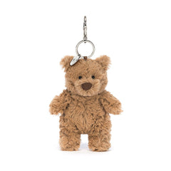 Jollytoy  Bartholomew Bear Bag Charm