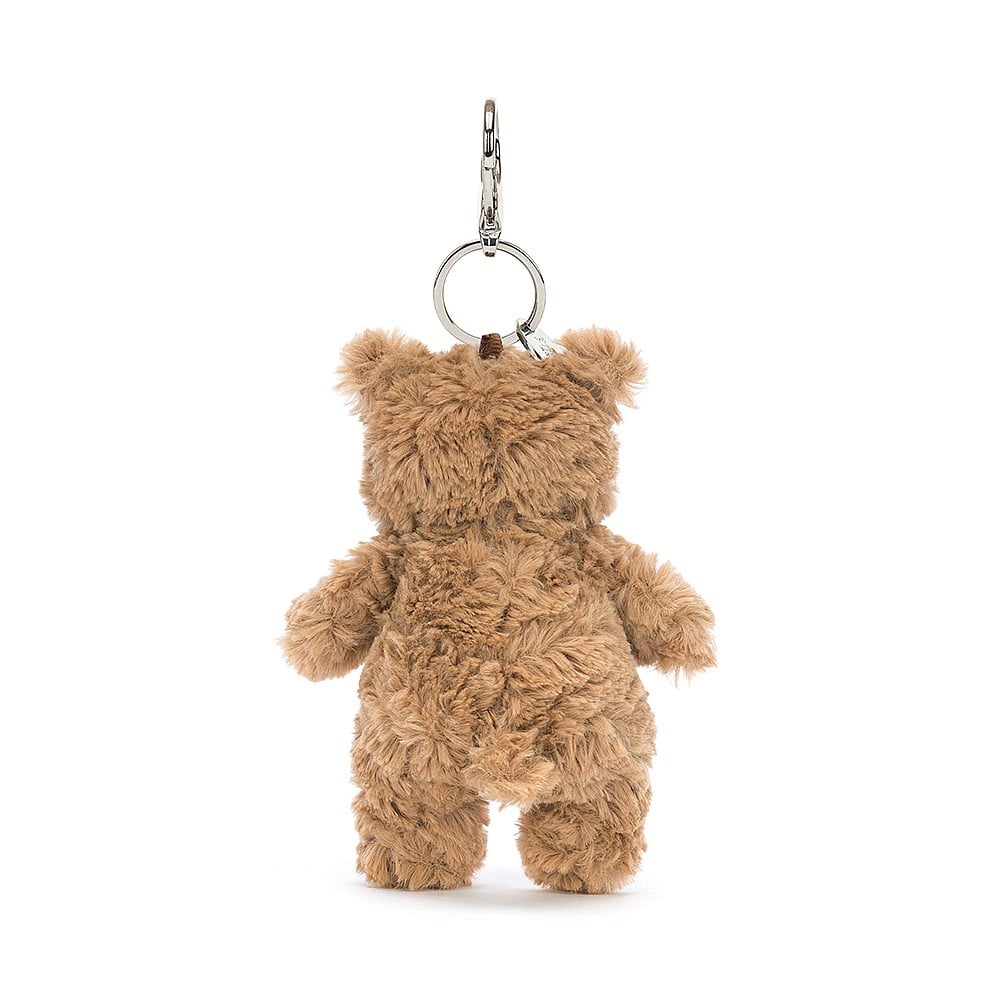Jollytoy  Bartholomew Bear Bag Charm