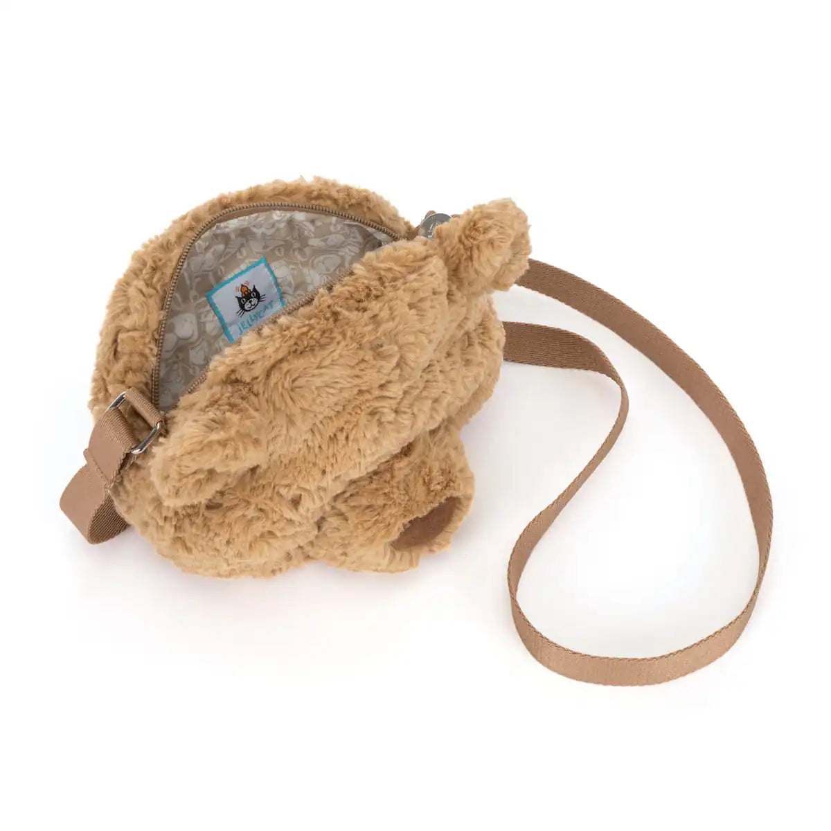 Jollytoy Bartholomew Bear Shoulder Bag