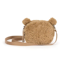Jollytoy Bartholomew Bear Shoulder Bag
