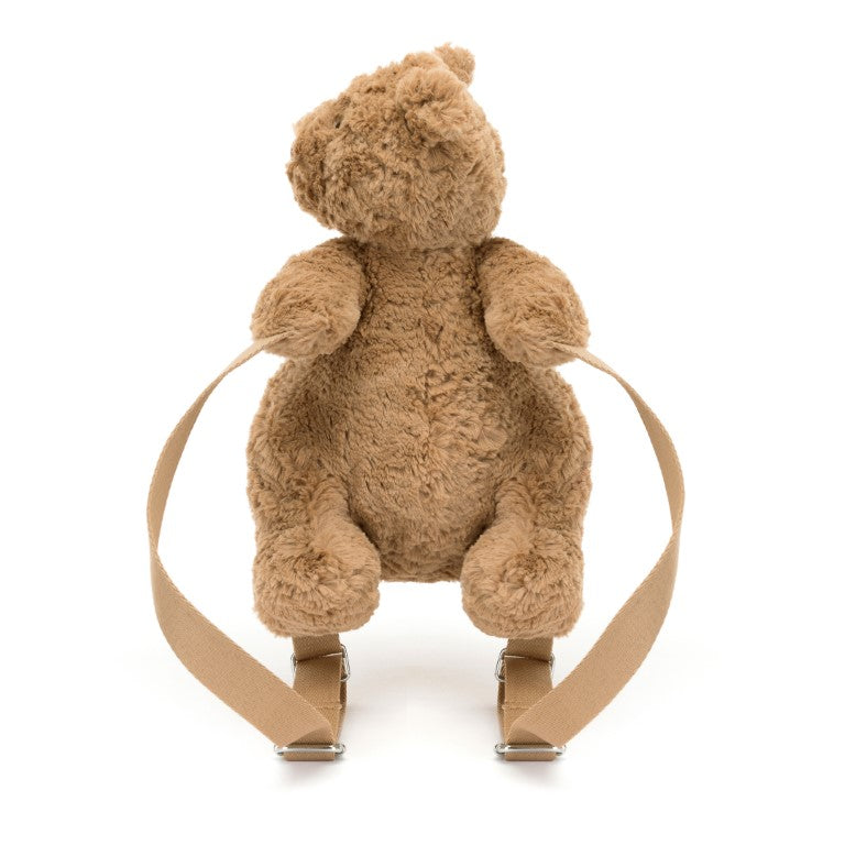 Jollytoy Bartholomew Bear Backpack