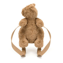 Jollytoy Bartholomew Bear Backpack