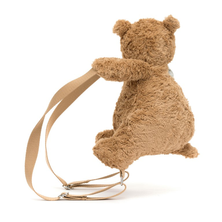 Jollytoy Bartholomew Bear Backpack