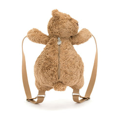 Jollytoy Bartholomew Bear Backpack