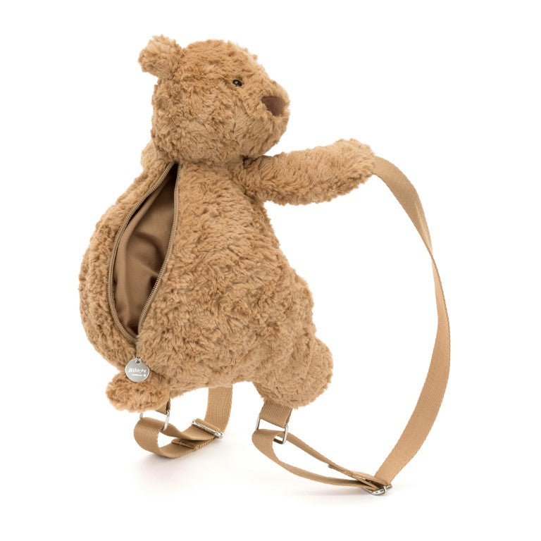Jollytoy Bartholomew Bear Backpack