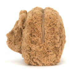 Jollytoy Bartholomew Bear Pouch