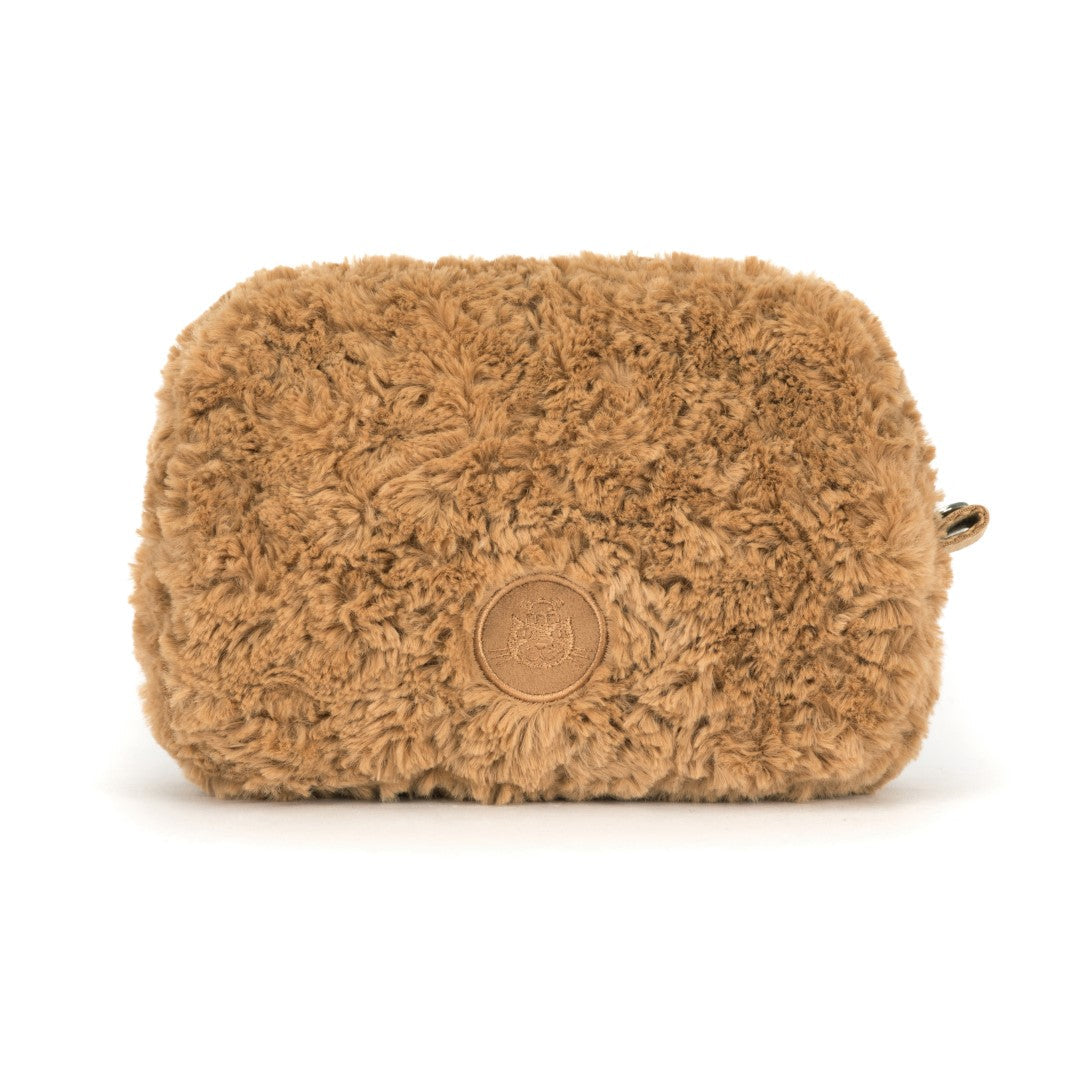 Jollytoy Bartholomew Bear Pouch