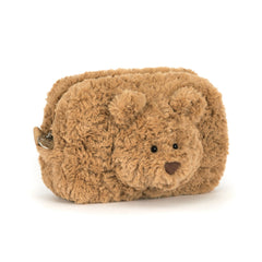 Jollytoy Bartholomew Bear Pouch