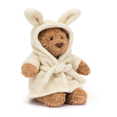 Jollytoy Bartholomew Bear Bathrobe
