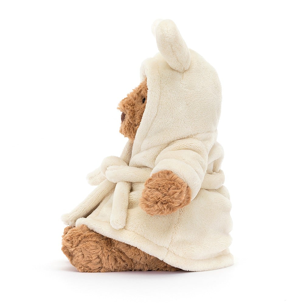 Jollytoy Bartholomew Bear Bathrobe