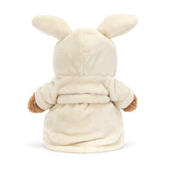 Jollytoy Bartholomew Bear Bathrobe