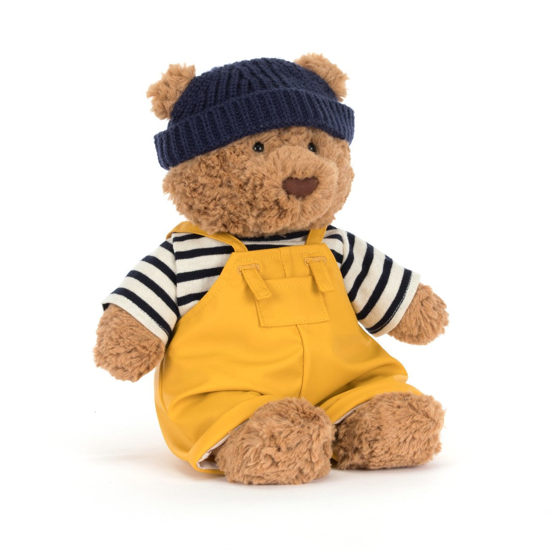 Jollytoy Bartholomew Bear Seafarer Outfit