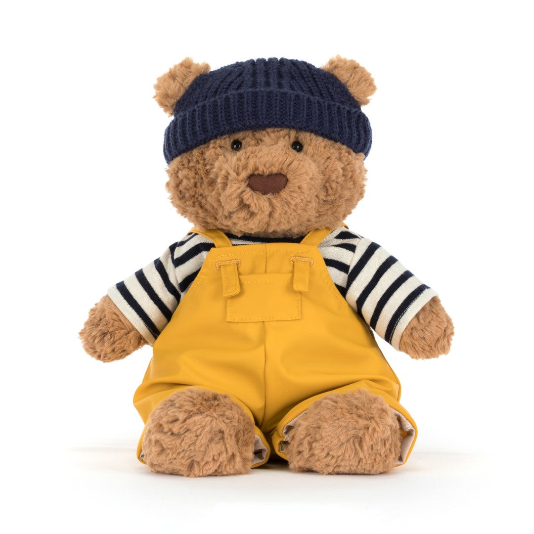 Jollytoy Bartholomew Bear Seafarer Outfit