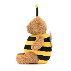 Jollytoy Bartholomew Bear 'Bumblebee'
