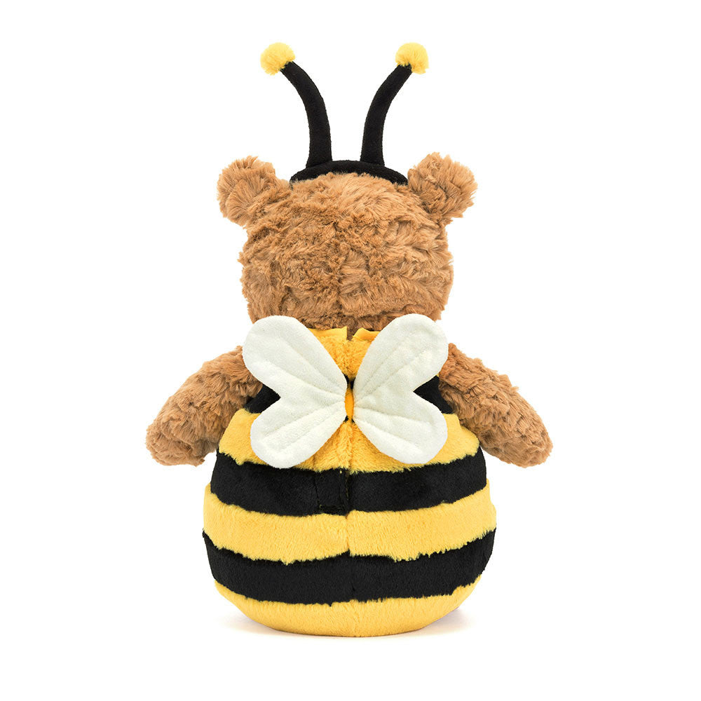 Jollytoy Bartholomew Bear 'Bumblebee'