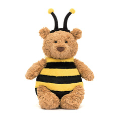 Jollytoy Bartholomew Bear 'Bumblebee'