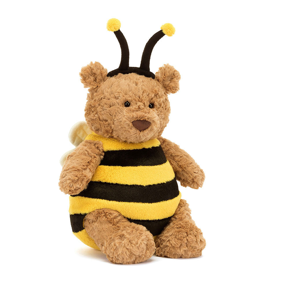 Jollytoy Bartholomew Bear 'Bumblebee'