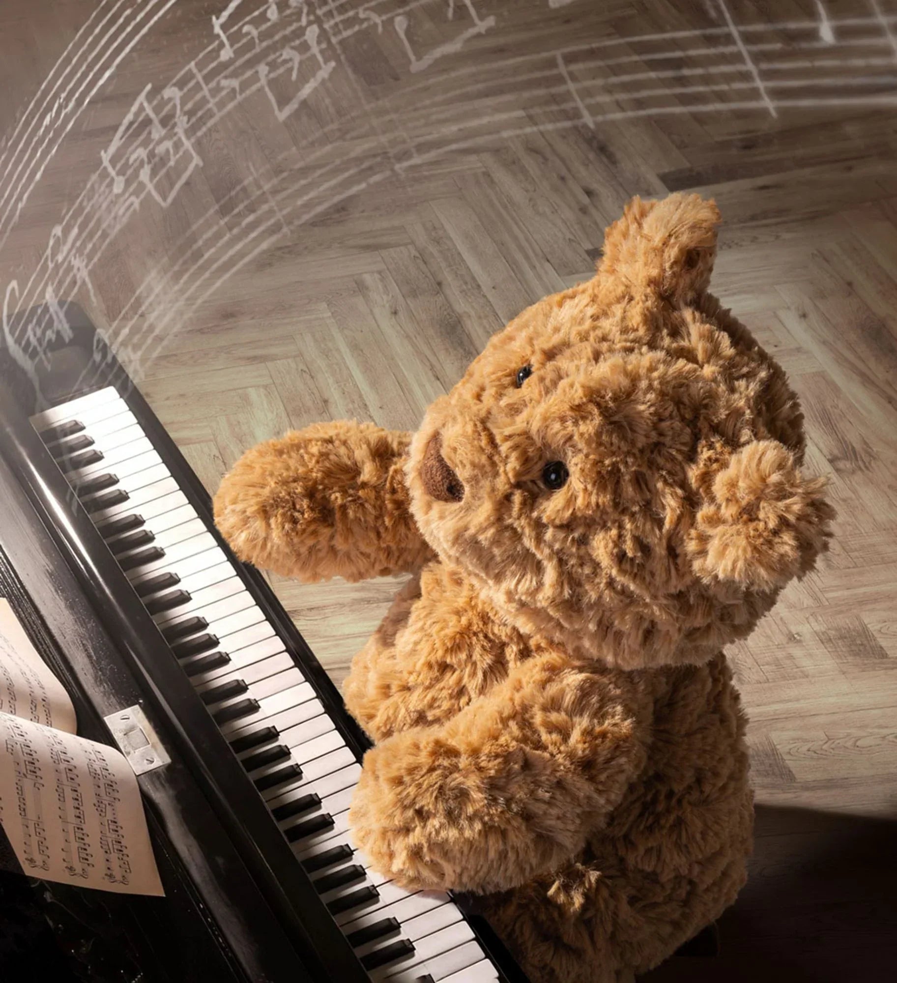 Jollytoy Bartholomew Bear