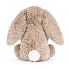 Jollytoy Bashful Beige Bunny 'Birthday'